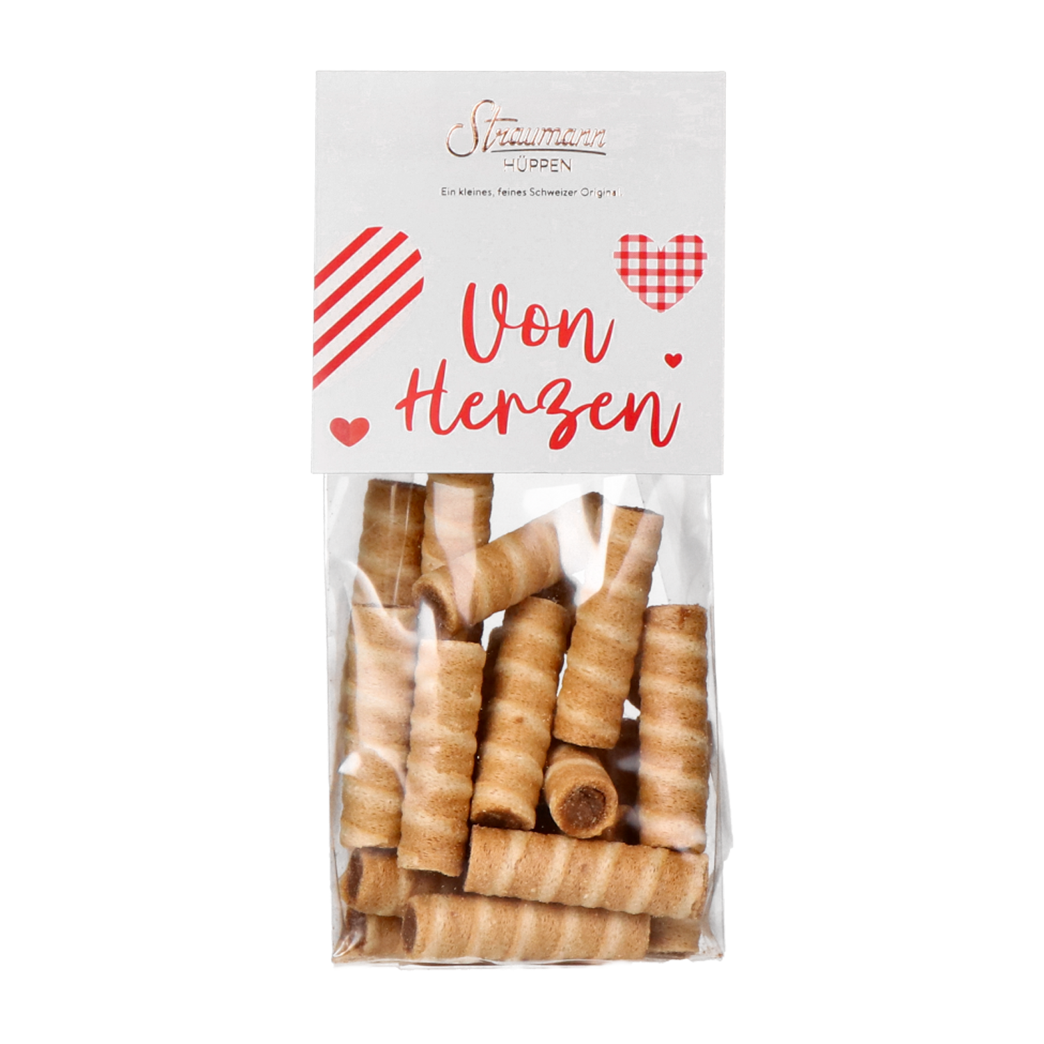 Hüppen "Von Herzen" (100g)