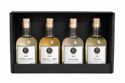 Degustations-Set Alte Sorten (je 100ml)