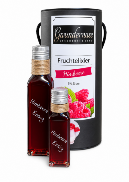 Himbeer Essig