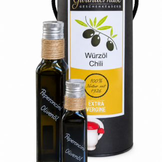 Peperoncini Olivenöl