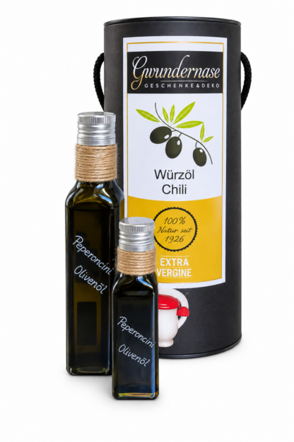 Peperoncini Olivenöl