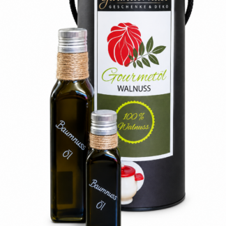 Baumnuss Olivenöl