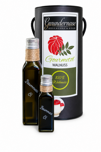 Baumnuss Olivenöl