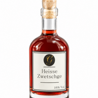 Heisse Zwetschge 16%