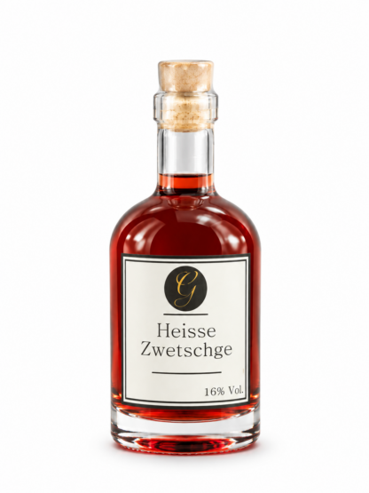 Heisse Zwetschge 16%