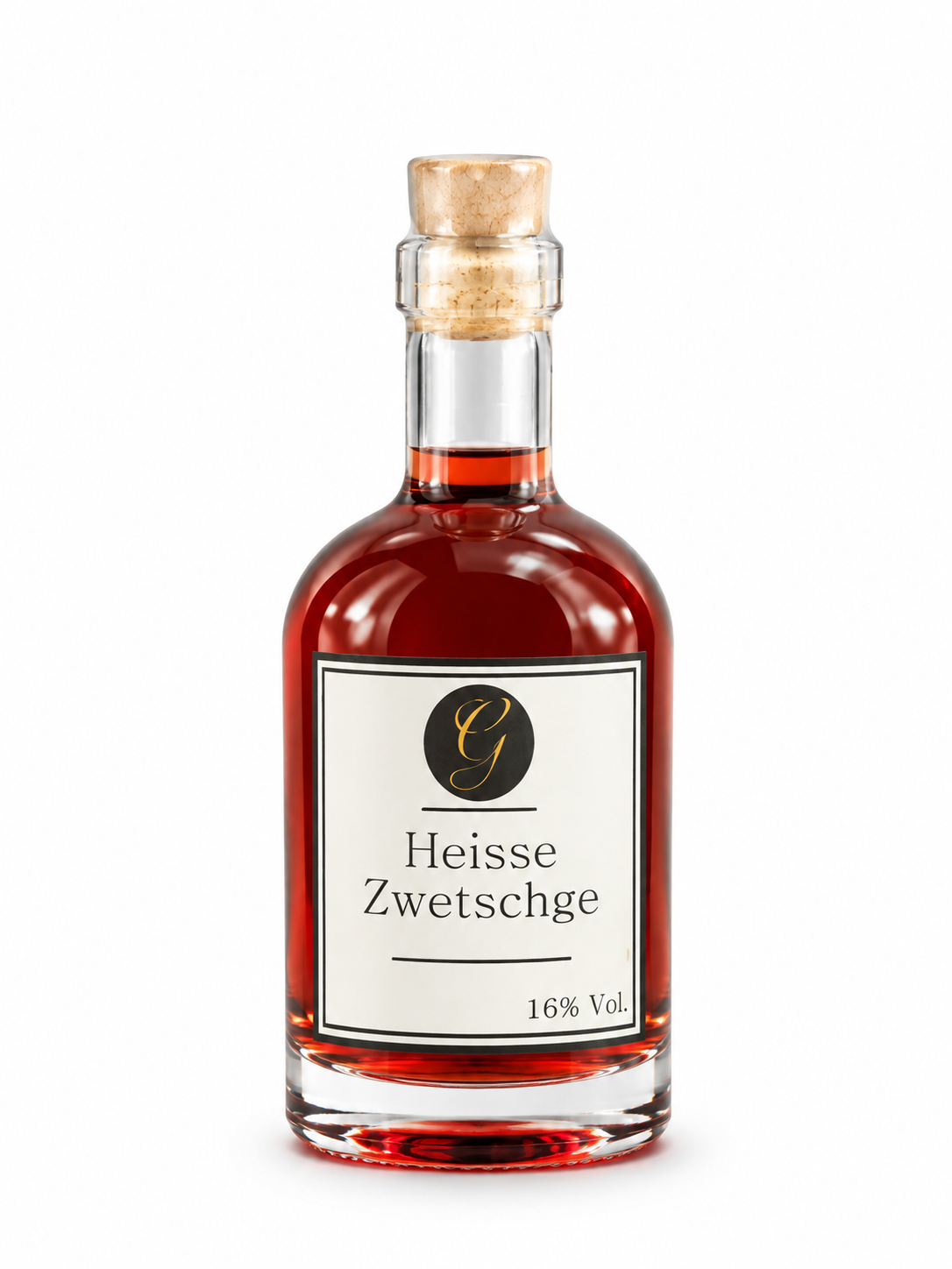 Heisse Zwetschge 16%