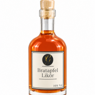 Bratapfel Likör 16%