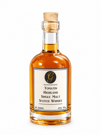 Tomatin Highland Single Malt Scotch Whisky 18-jährig, 43%
