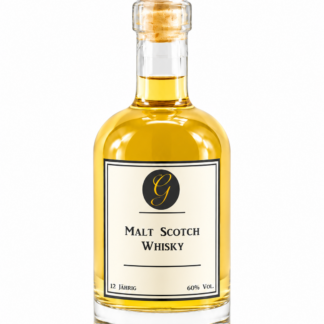 Malt Scotch Whisky 12-jährig, 60%