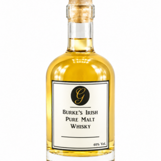 Burke's Irish Pure Malt Whisky 5-jährig, 40%