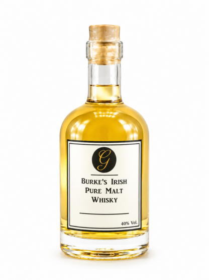 Burke's Irish Pure Malt Whisky 5-jährig, 40%