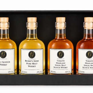Degustations-Set Whisky (je 100ml)