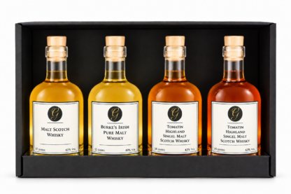 Degustations-Set Whisky (je 100ml)
