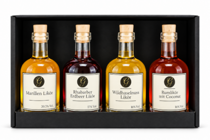 Degustations-Set Liköre (je 100ml)